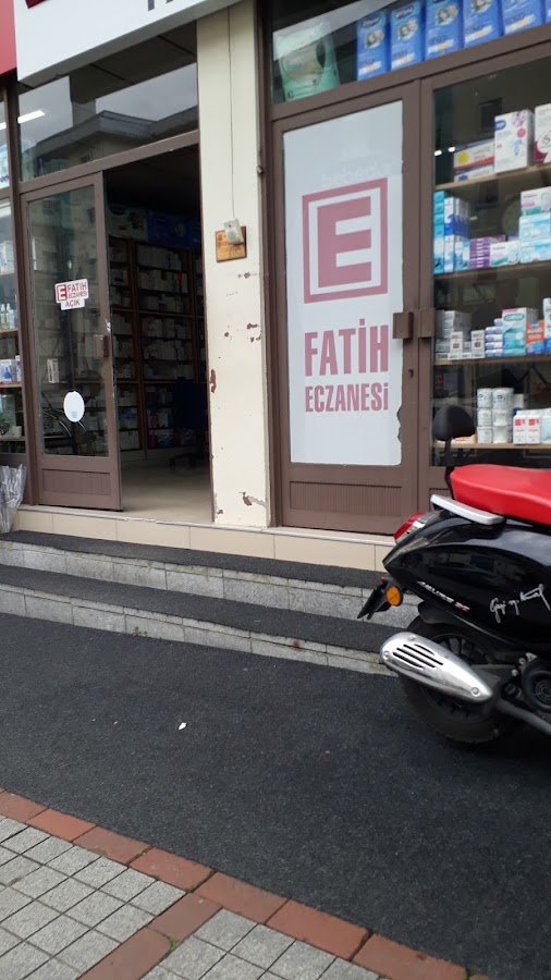 Fatih Eczanesi