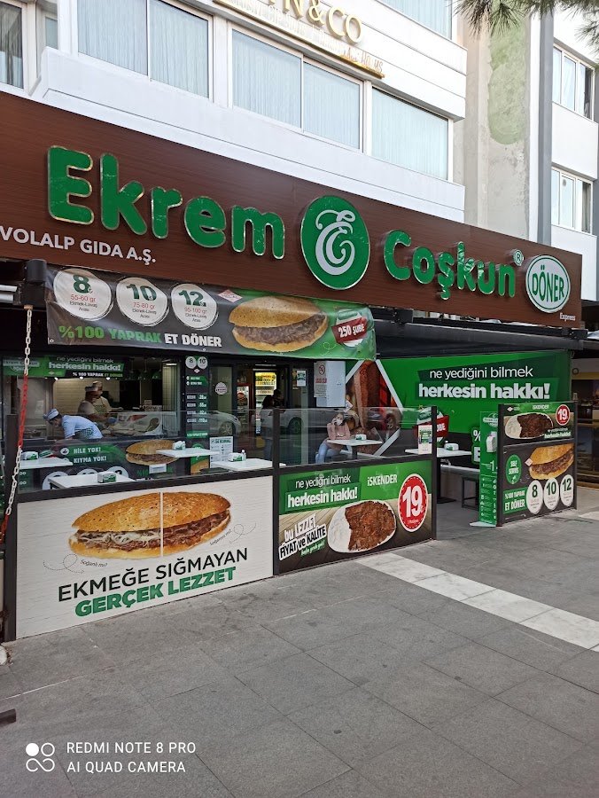 Ekrem Coşkun Döner