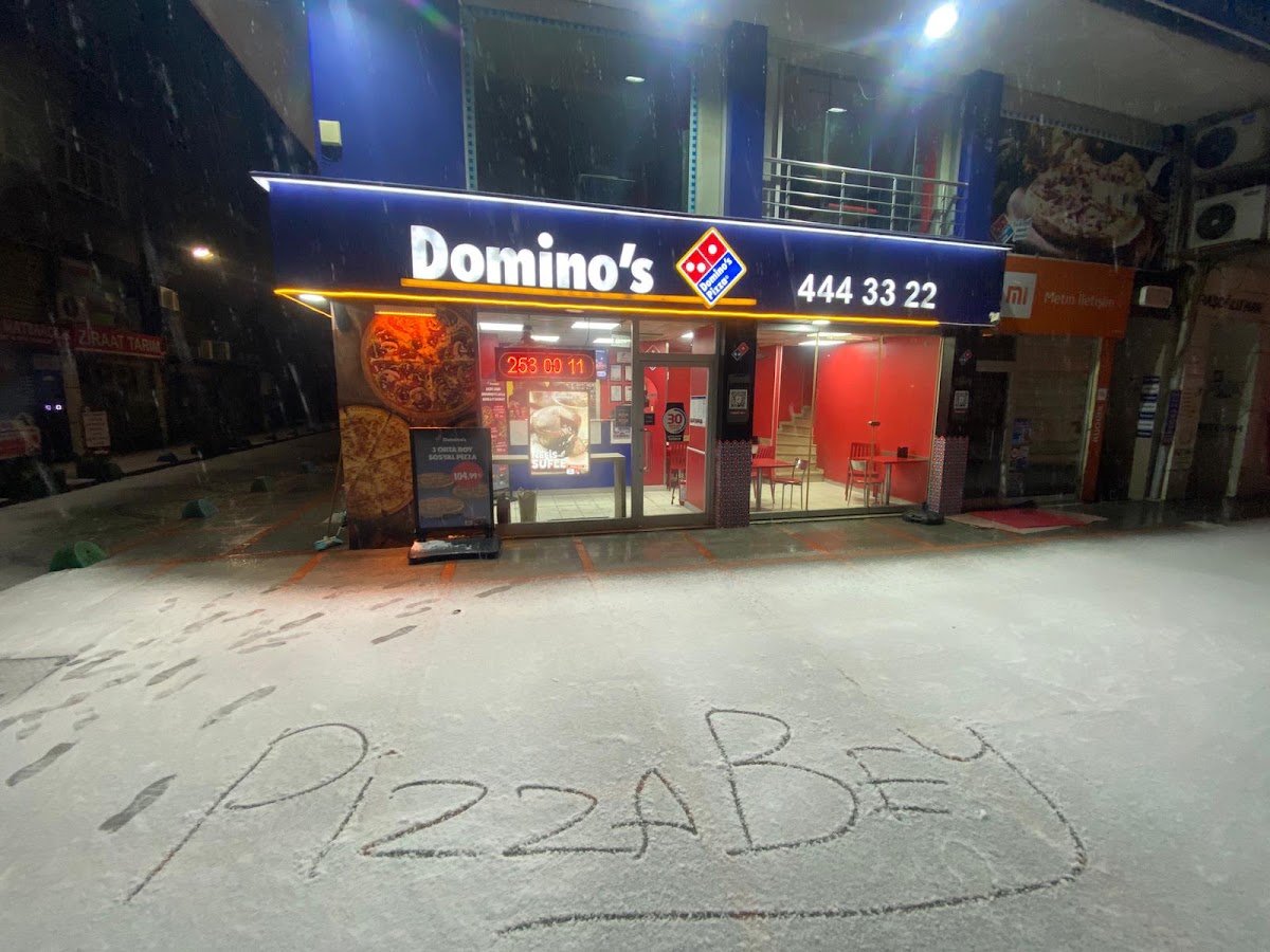 Domino's Pizza Toki