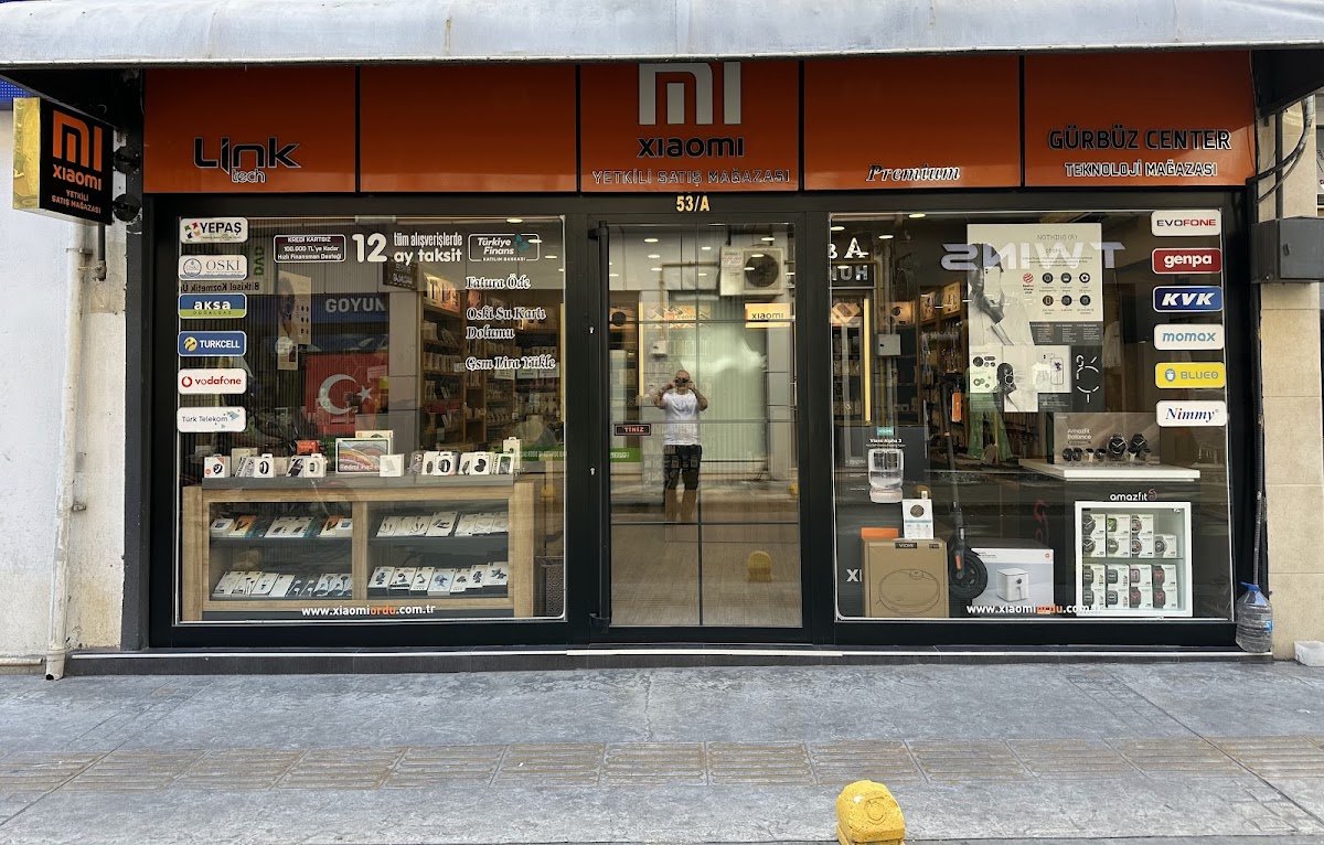 Xiaomi Ordu / Gürbüz Telekom / Evostore Teknoloji Mağazası