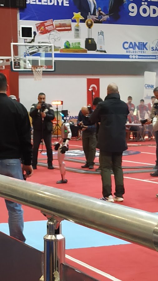 Hasan Doğan Spor ve Eğitim Merkez
