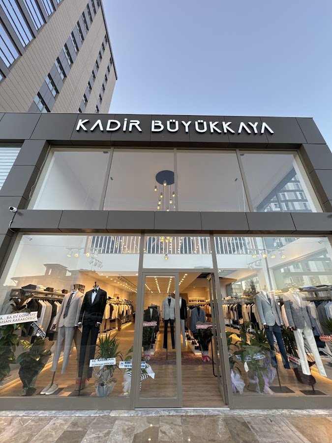 Kadir Büyükkaya Şanlıurfa
