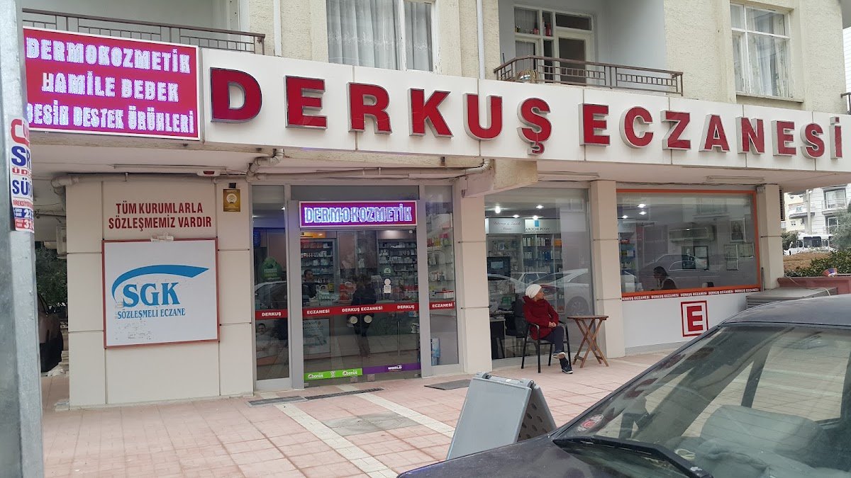Derkuş Eczanesi