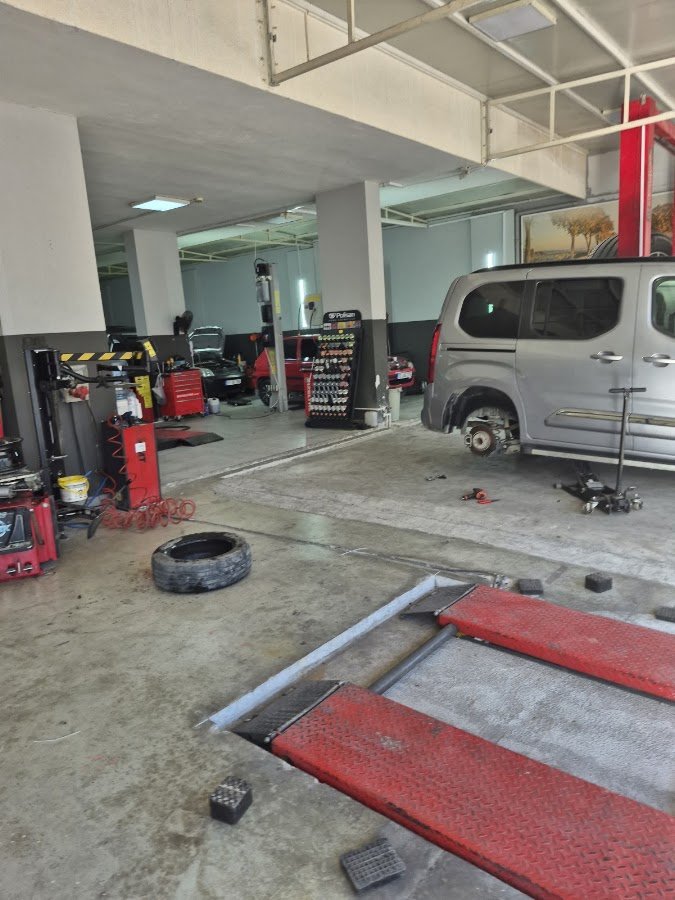 Sarden Otomotiv Lastikçilik