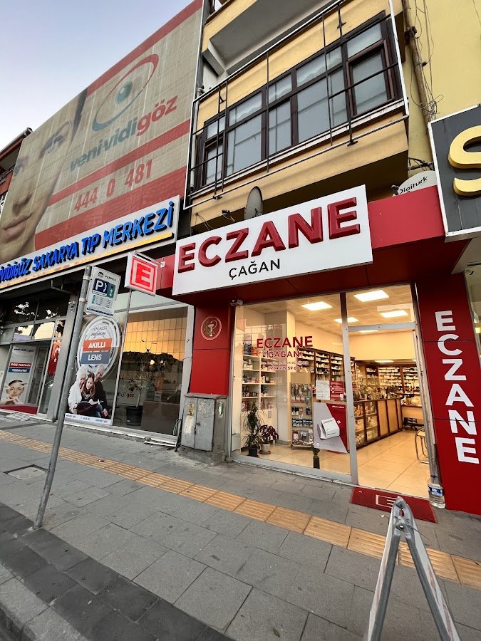 Çağan Eczanesi