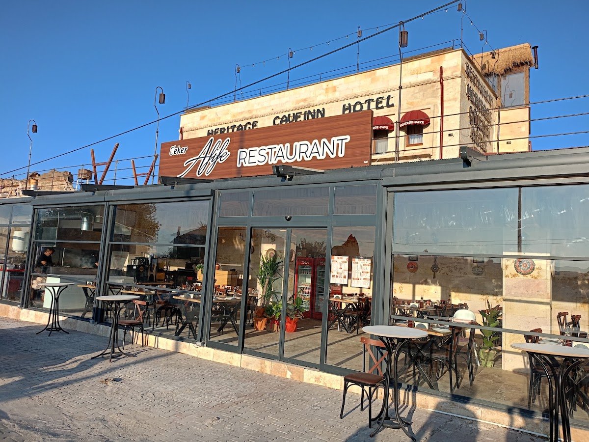 Afife Çorba Kebap Restaurant
