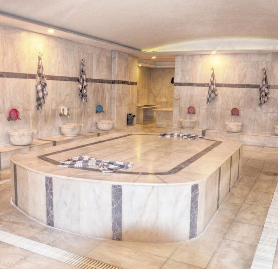 Timur Sauna & Türk Hamamı