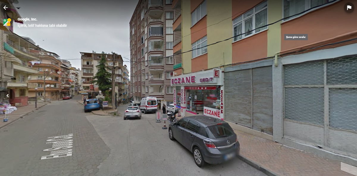 Cedit Eczanesi