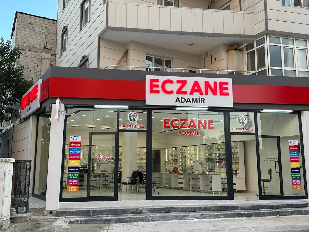 Adamir Eczanesi