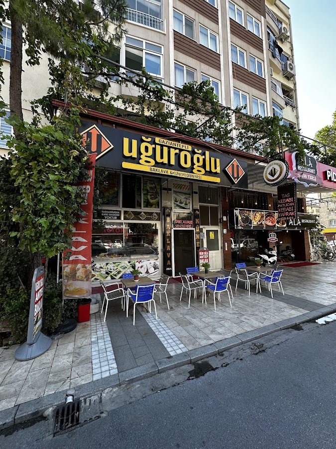 Uğuroğlu Baklava Künefe