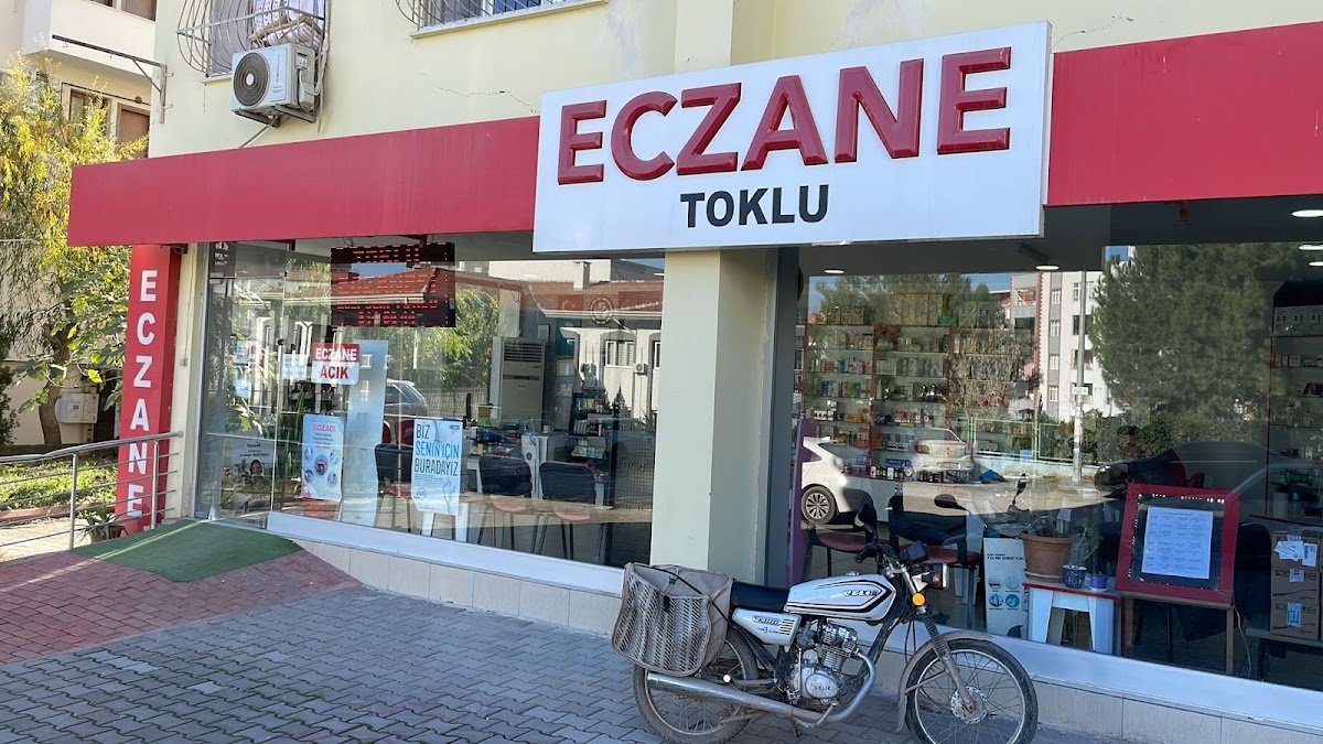 Toklu Eczanesi