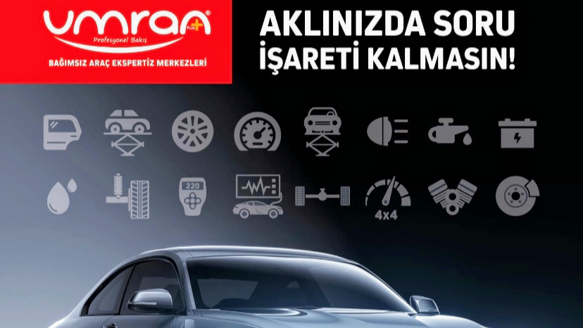 Umran Oto Ekspertiz - Mersin Yenişehir