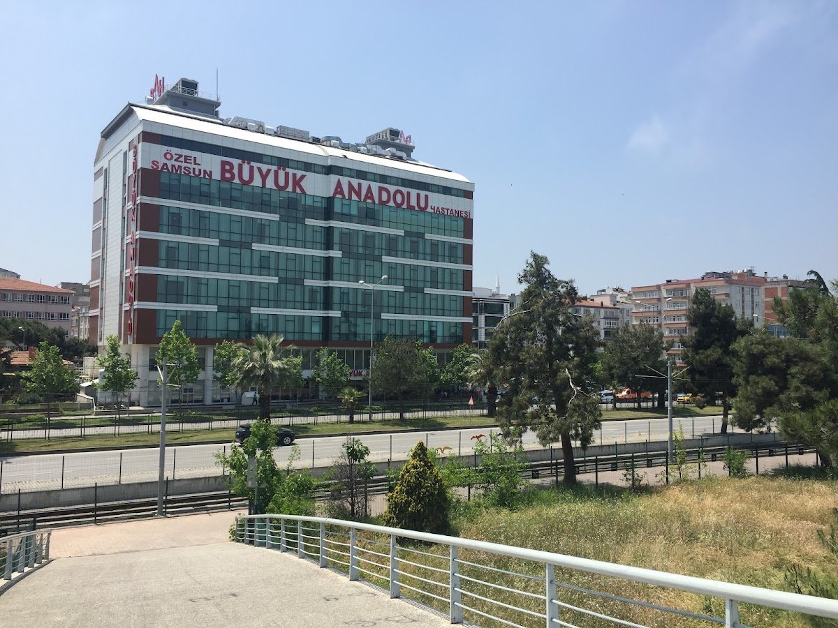 Büyük Anadolu Hastaneleri Samsun