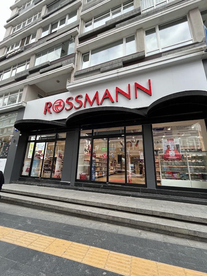 Rossmann - Samsun Cadde