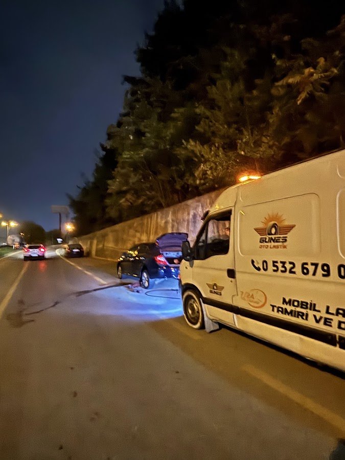Sakarya Lastikçi 7 / 24 Mobil Lastik