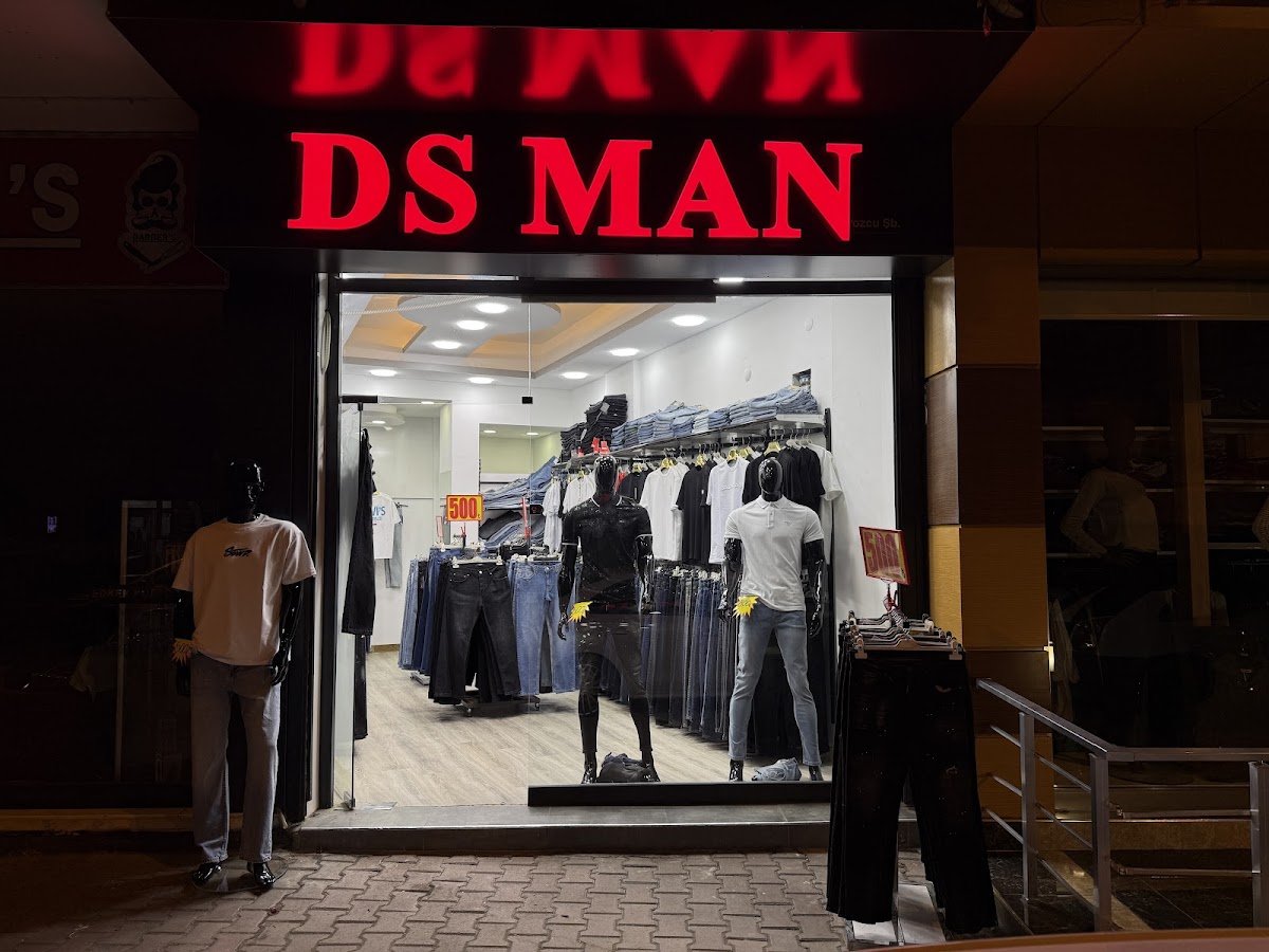 Ds Man