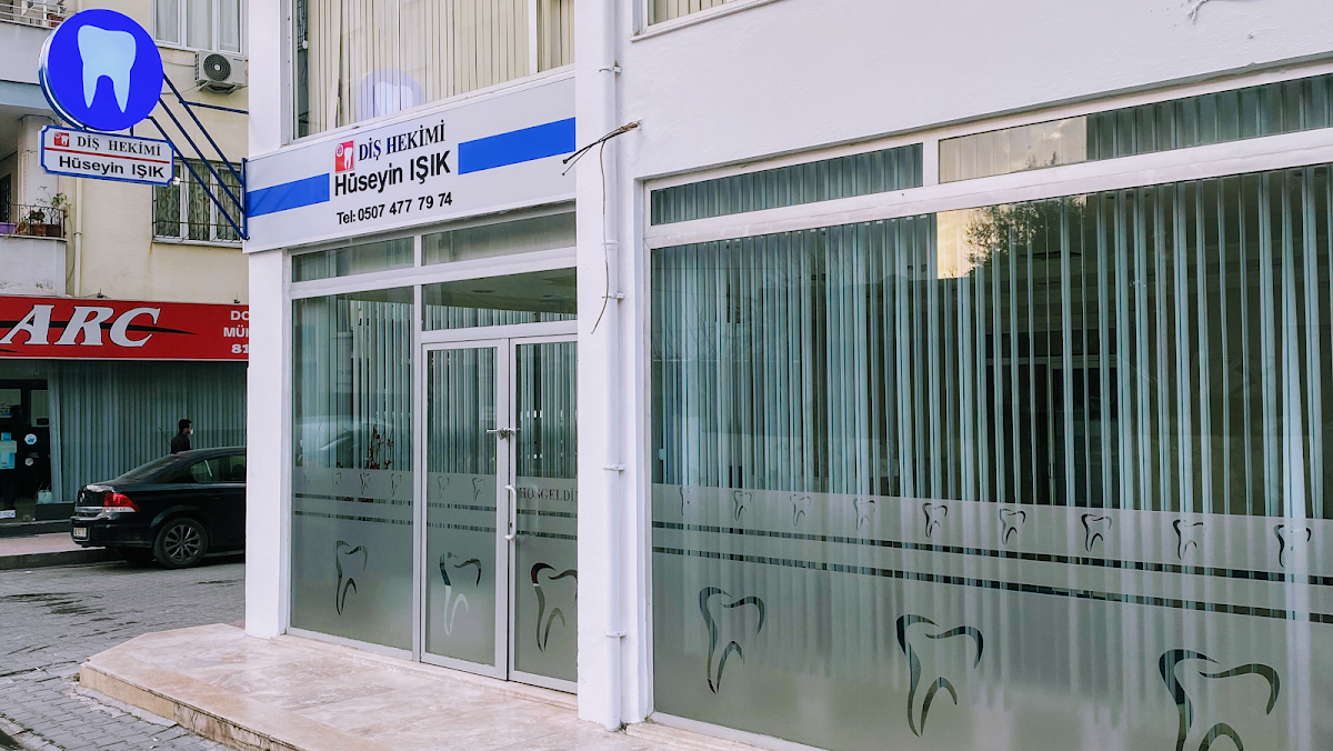 Diş Hekimi Hüseyin Işık