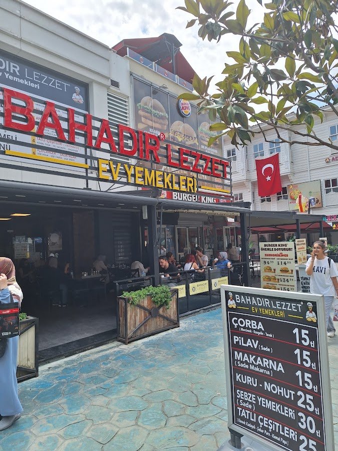 Bahadir Lezzet