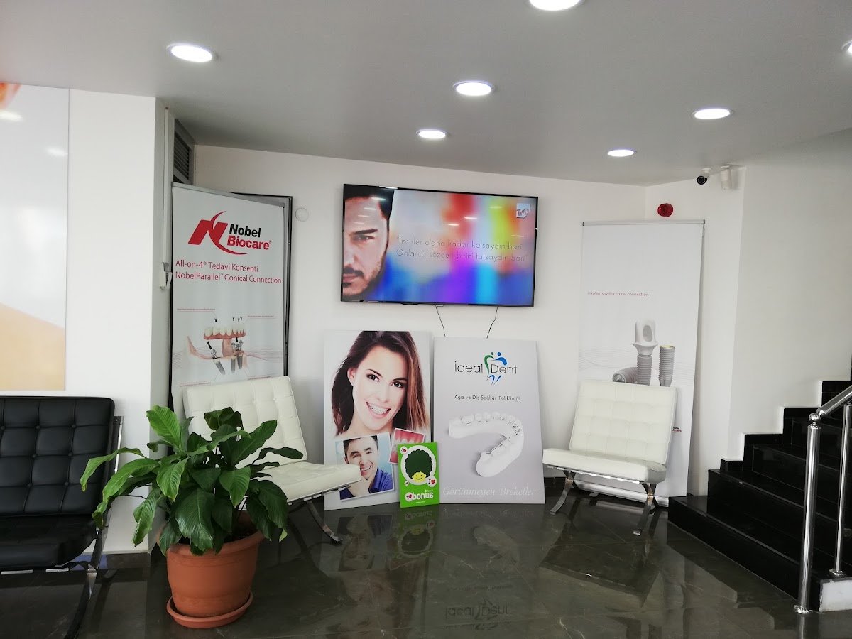 Mezitli İdealdent Ağız ve Diş Sağlığı Polikliniği