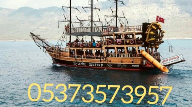 Mersin Tekne Turu , Mersin Yat Gezileri,Taşucu Tisan Tekne Turu