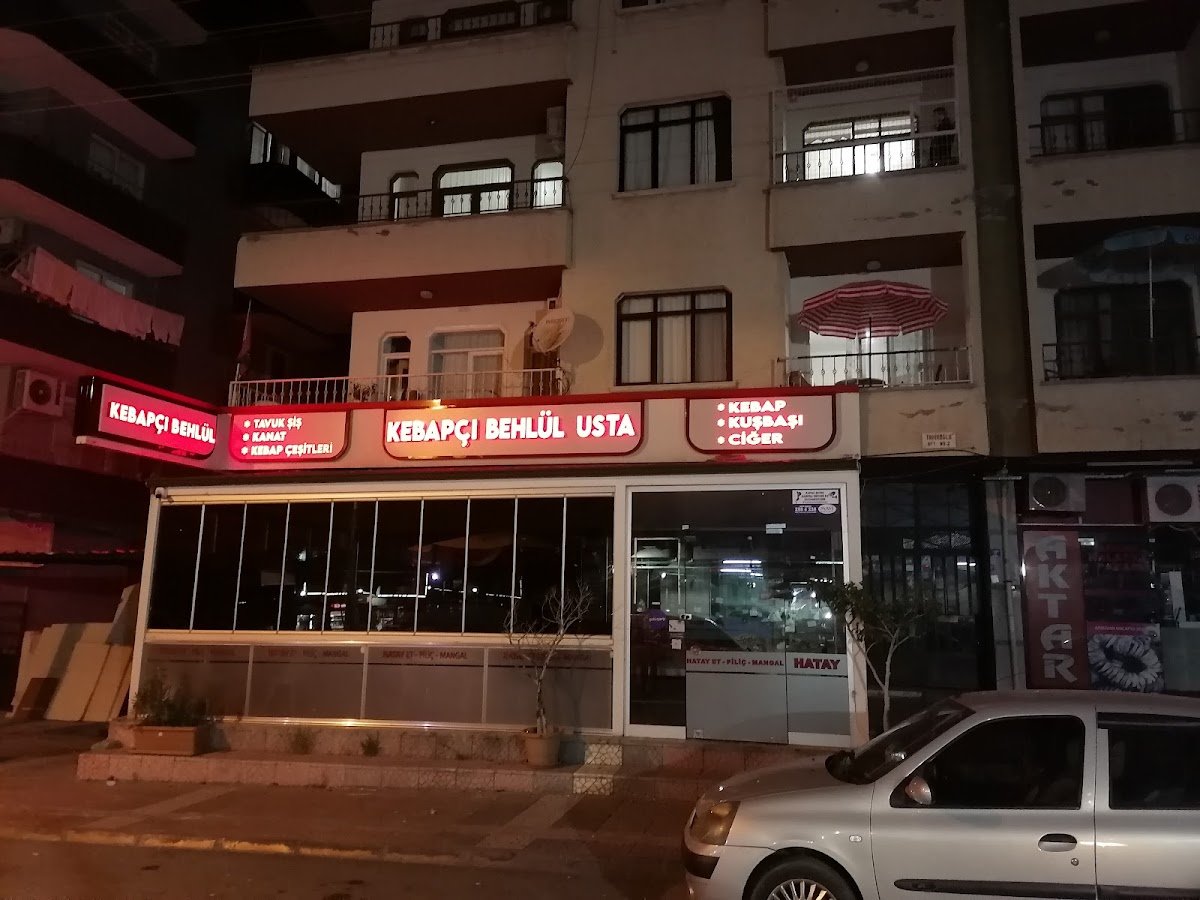 Kebapçı Behlül Usta (Pozcu Şube)