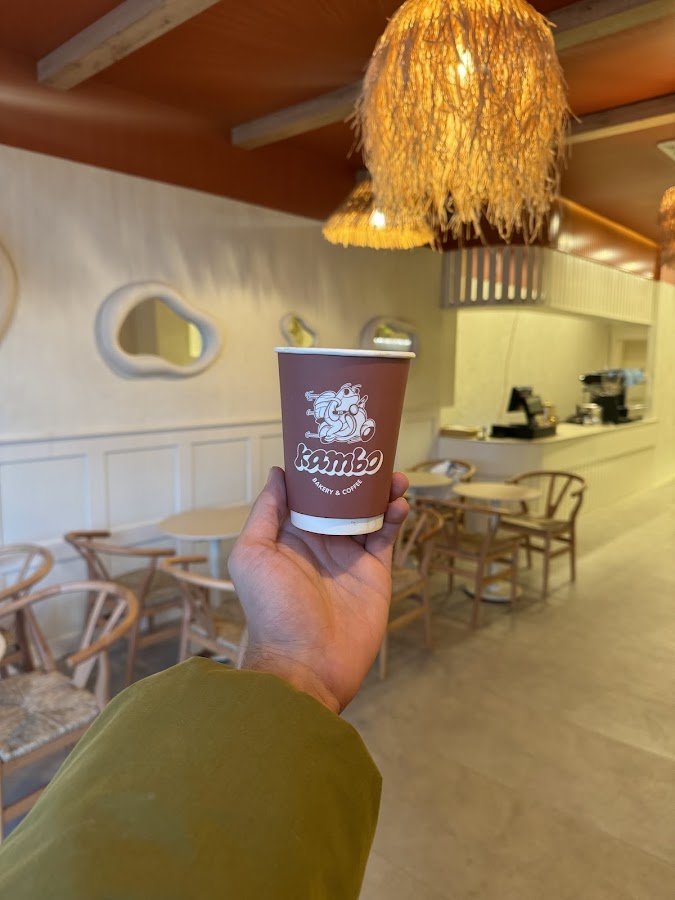 Kambo Bakery&Coffee
