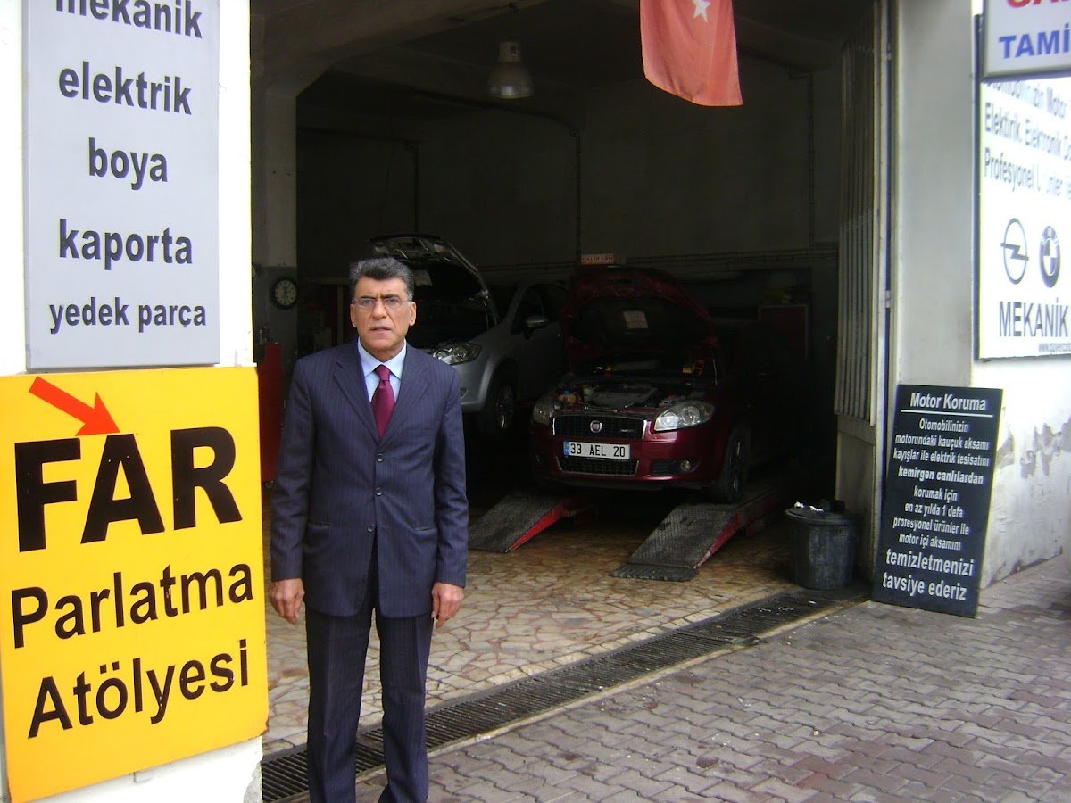 Mersin Güvenç Otomotiv