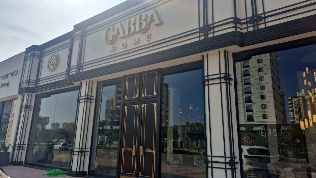Gabba Mersin Mobilya