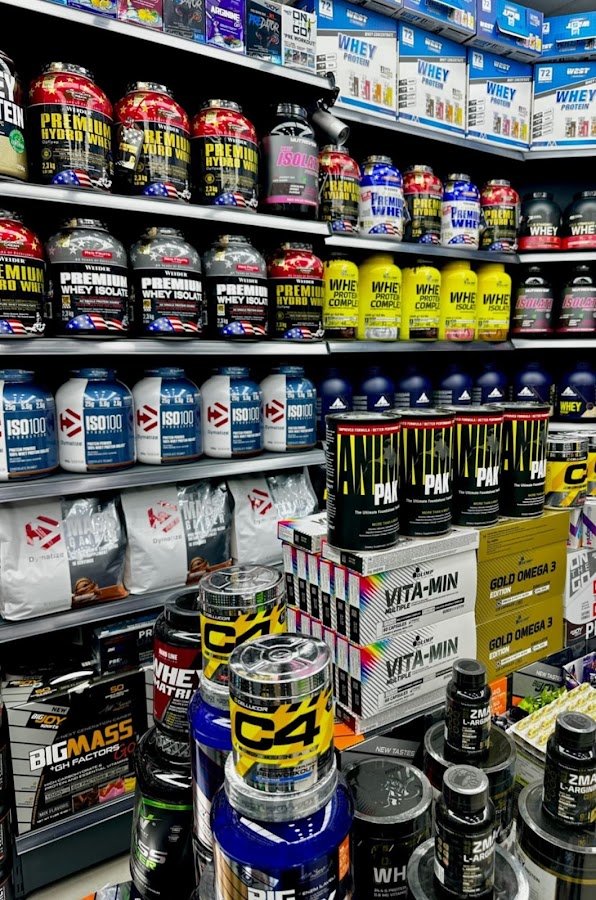 Protein Center