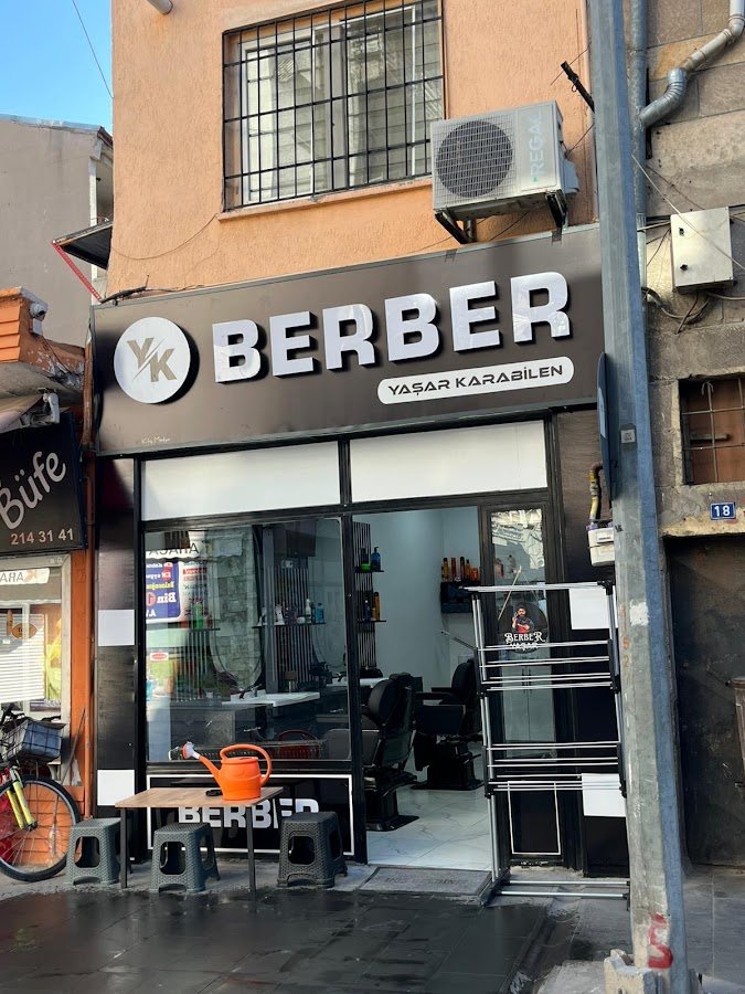 Berber Yk
