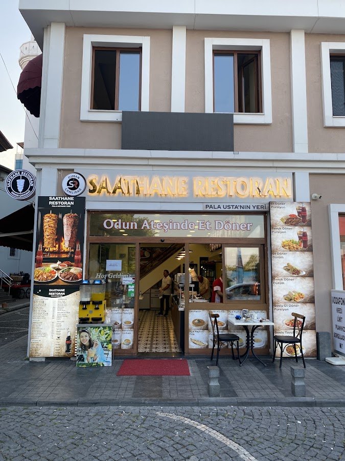 Saathane Restoran