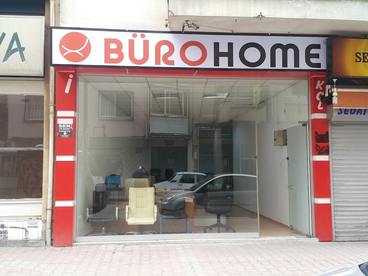 Bürohome Büro Ofis Mobilyalari
