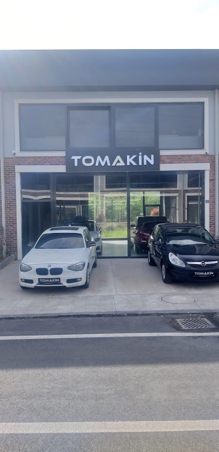 Tomakin Otomotiv