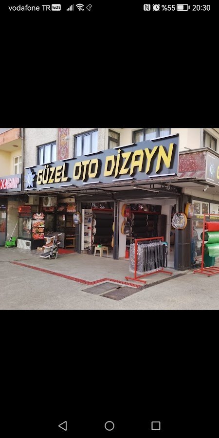 Güzel Oto Dizayn