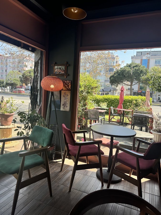 Bohem Çikolata & Waffle