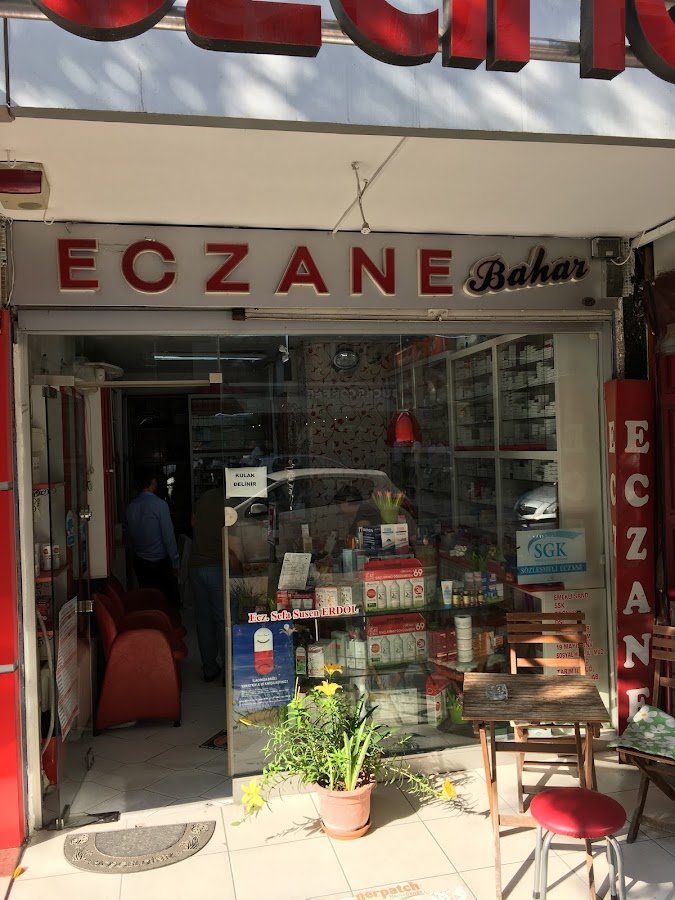 Bahar Eczanesi