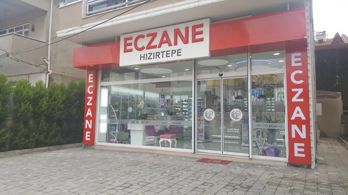 Hızırtepe Eczanesi