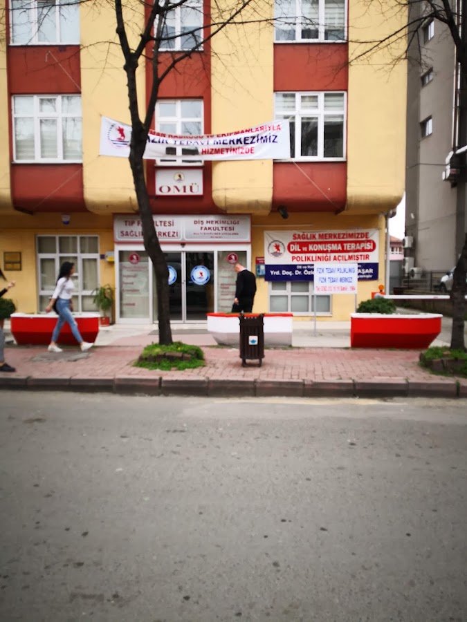 Omü Diş Hekimliği Şehir Polikliniği