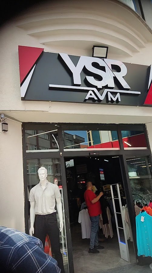 Yşr AVM Sakarya