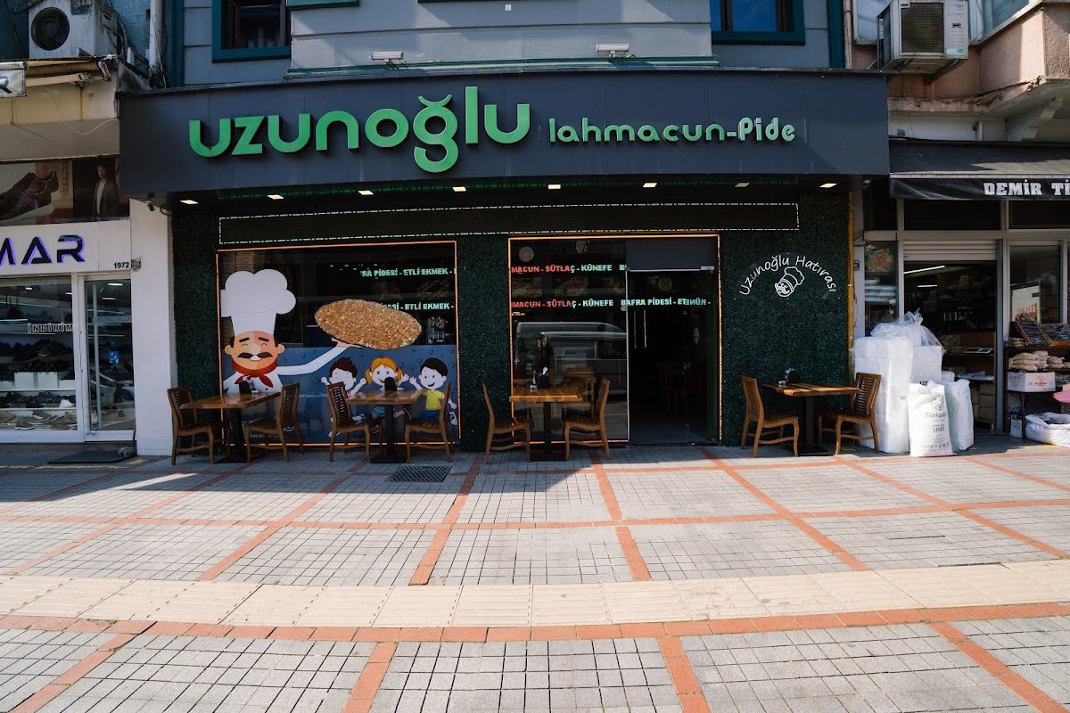 Uzunoğlu Lahmacun