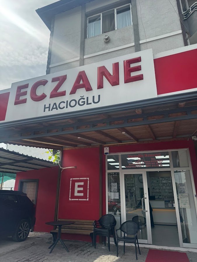 Hacıoğlu Eczanesi