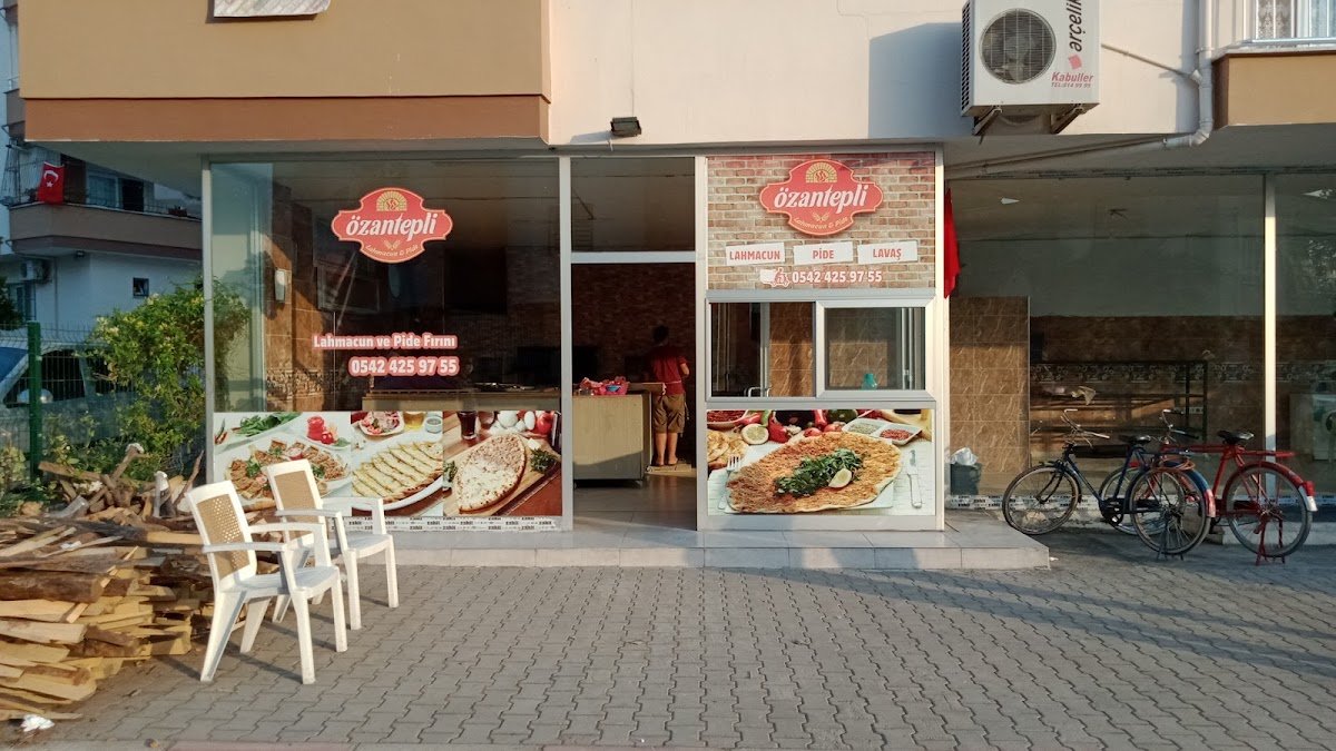 Öz Antepli Pide Fırını