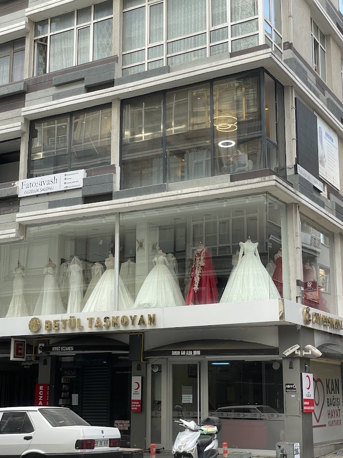 Fatoş Sivaslı Kadın ve Erkek Güzellik Salonu