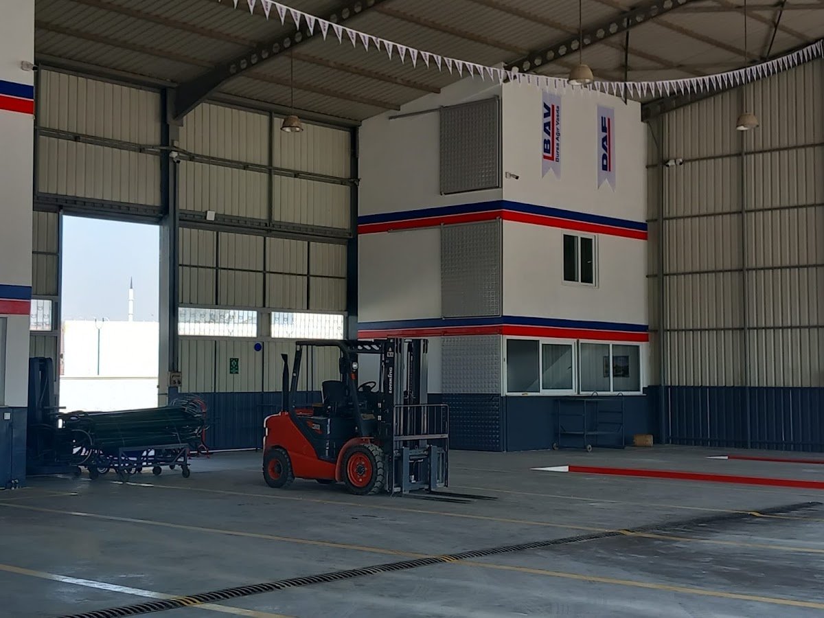 Bursa Ağır Vasıta Daf ve Tırsan Satış Servis Mersin