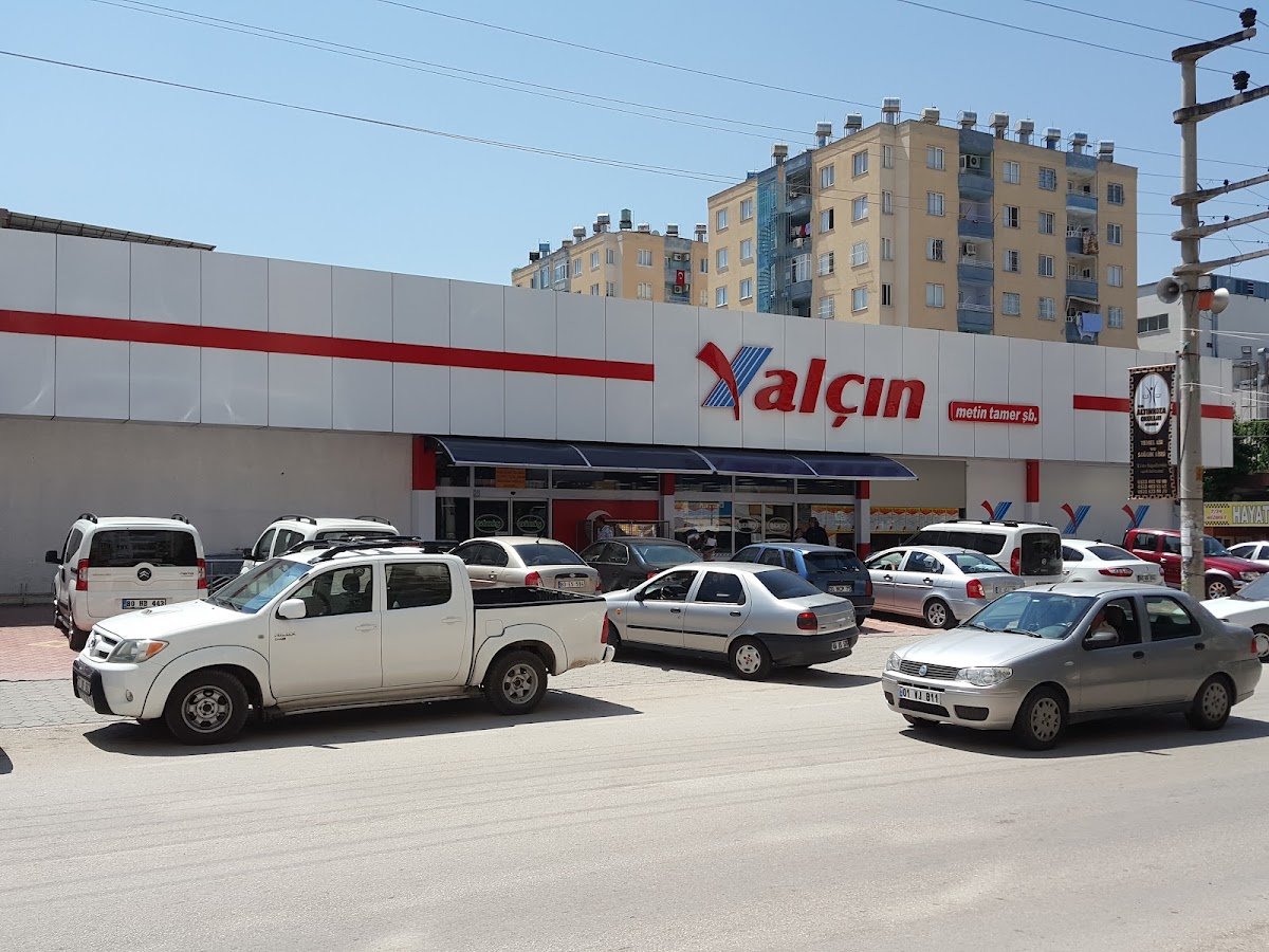 Yalçın Market Metin Tamer Şubesi