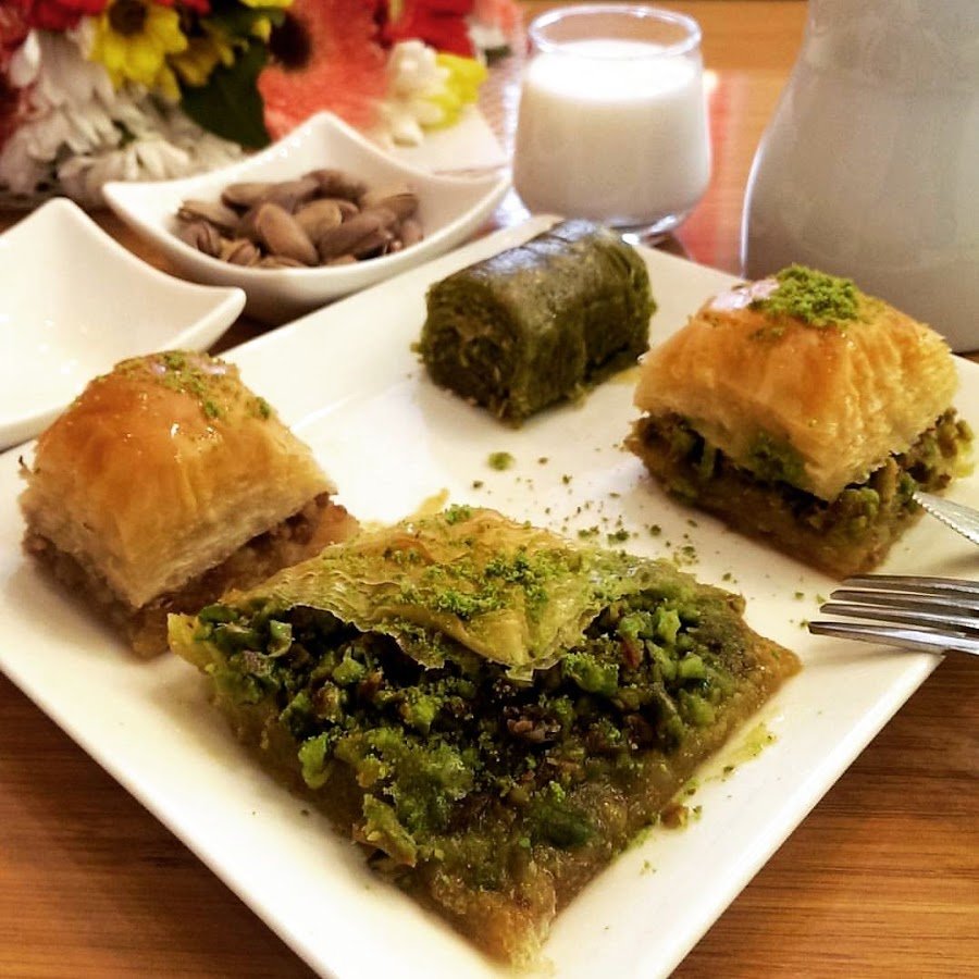 Hamido Baklava Fıstık