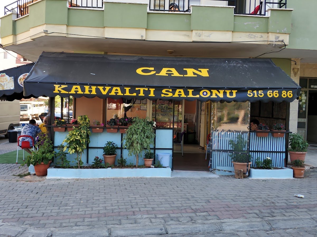 Can Kahvalti Salonu