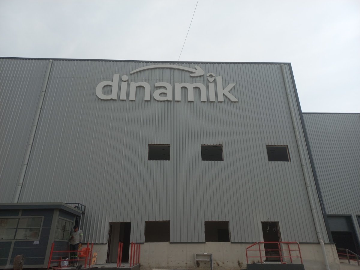 Dinamik Otomotiv Mersin Depo
