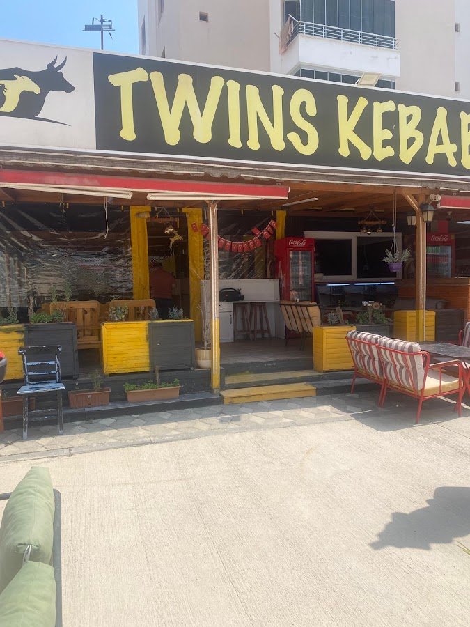 Twins Kebab