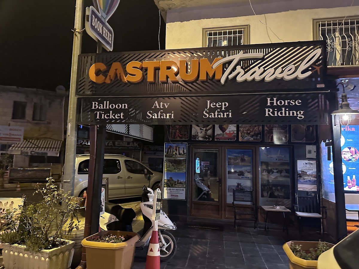 Cappadocia Castrum Travel
